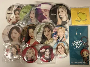 twice 다현 캔뱃지 캔뱃지