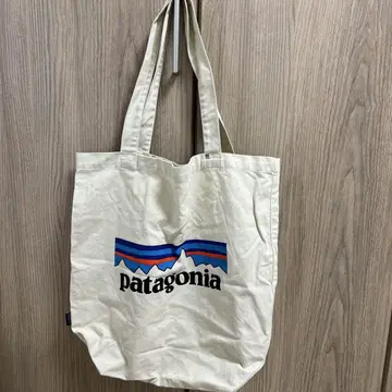 patagonia 토트백