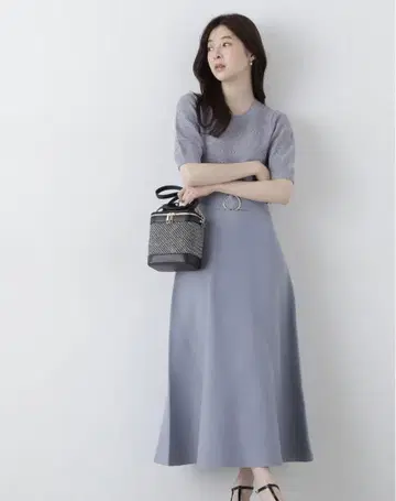 프로포션 드레싱 원피스