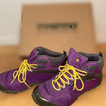 MERRELL 머렐 트레킹 슈즈 카멜레온 27cm