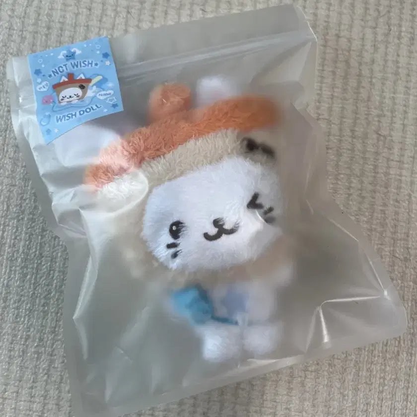 NCT | 엔시티 Bubble Cat Uushi Wish Doll Nct Wish Nwish