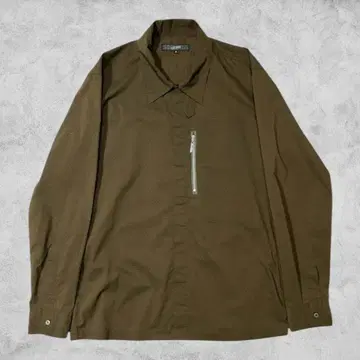 GAULTIER HOMME objet 밀리터리 셔츠 자켓 48