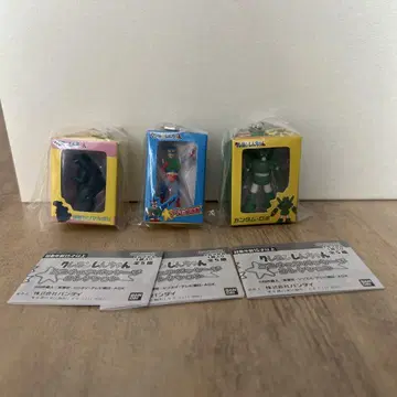 짱구는 못말려 미니어처 패키지 컬렉션