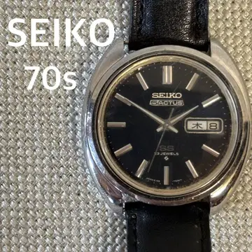 작동품 세이코 SEIKO 오토매틱 손목시계 70s 6106-7470 R