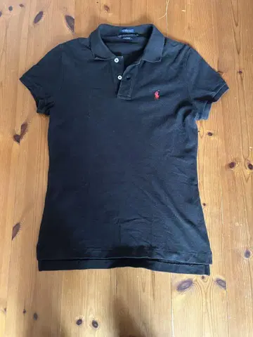 Ralph Lauren The Skinny Polo M 블랙