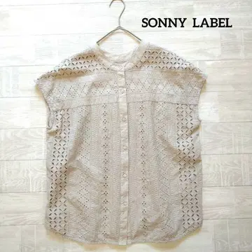 SONNY LABEL 써니라벨 레이스 블라우스 F 어반 리서치