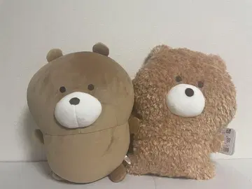 치이카와 파크 안는 봉제 인형 미니백 치이카와 곰 봉제 인형 세트