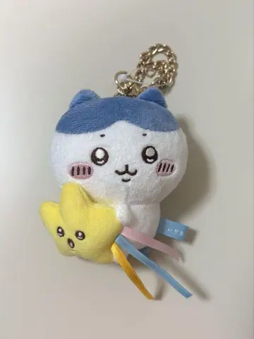 치이카와 별똥별 마스코트 하치와레