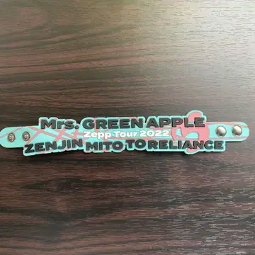Mrs. GREEN APPLE 러버 밴드