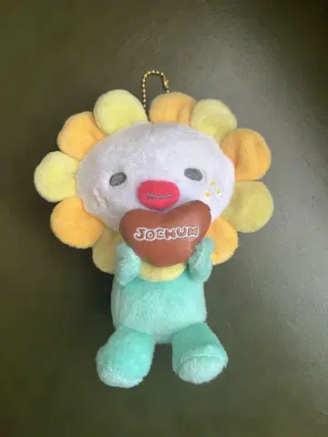 JOCHUM bira 봉제 인형 하트 마스코트