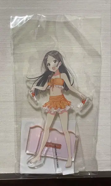 쿠라모토 치나 학마스 스이파라 에노시마 바닷가 매점 아크릴 스탠드