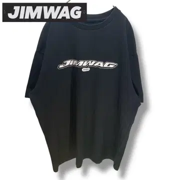 JIMWAG 티셔츠 프리 사이즈 헤이세이 플라밍고 니코