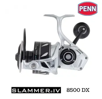 [새상품, 미사용] PENN (펜) SLAMMER IV 8500DX