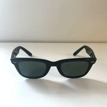 RayBan WAYFARER B&L 레이밴 웨이페어러 USA