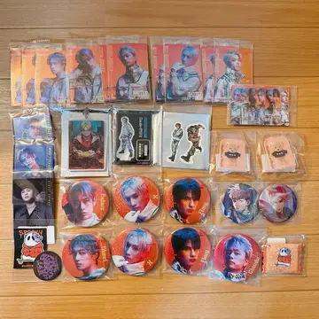 BALLISTIK BOYZ 굿즈 모음