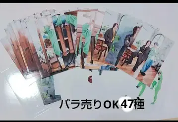 메로갓파 랜덤 포토 47종 낱개 판매 OK