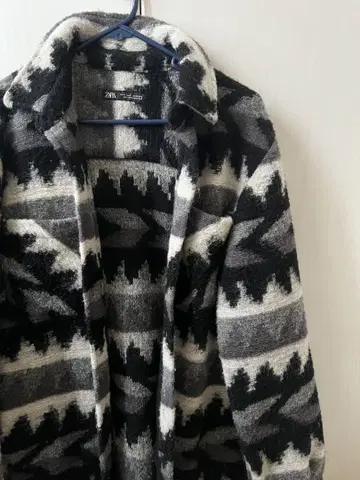 남성용 ZARA 자켓 아우터