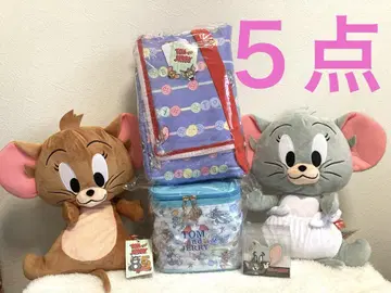 톰과 제리 5점 묶음 판매