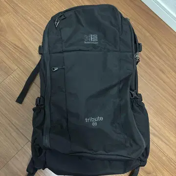 karrimor tribute 40 백팩 블랙