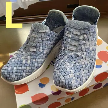 Gomu56 데님 패턴 L