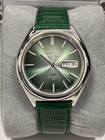 SEIKO 파이브액터스 손목시계