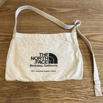 THE NORTH FACE 숄더백 베이지