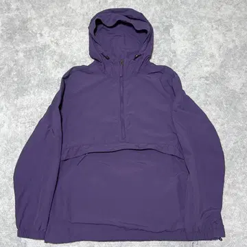 L.L.Bean 아노락 후드티 퍼플 L 구제 의류