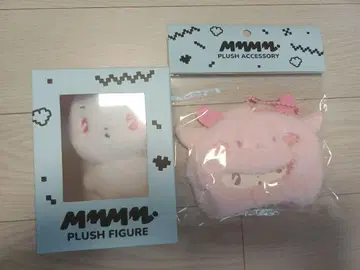 [ 2세트 ] PLAVE MMMM bamby 밤비 세트