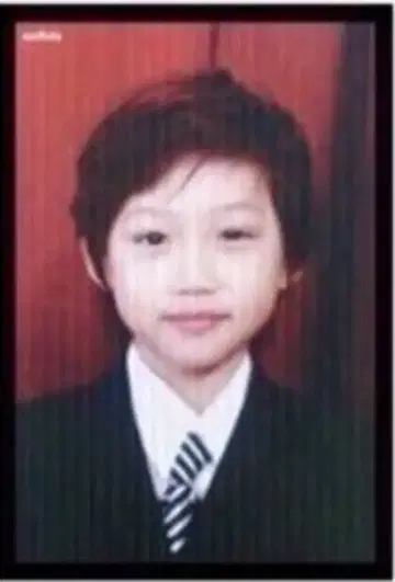 StrayKids I am NOT FELIX 트레이딩 카드 어린 시절