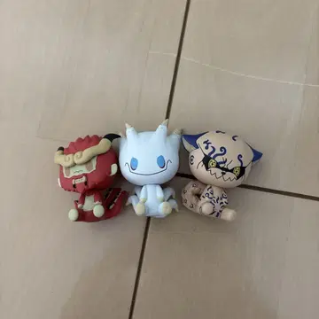 BANDAI NARUTO 제일복권 쵸코놋코 인형