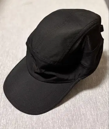 adidas 블랙 캡 모자