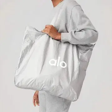 alo 토트백