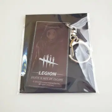데드 바이 데이라이트 dbd 아크릴 키링 리전