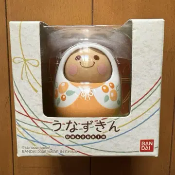 BANDAI 끄덕이 인형 이야기 듣는 완구 미개봉