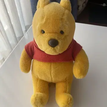 곰돌이 푸 봉제 인형