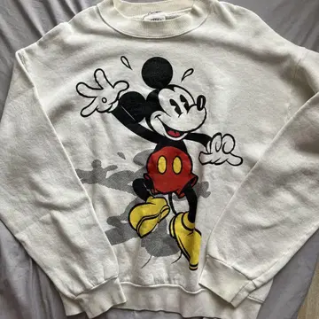 MICKEY & CO. 미키마우스 맨투맨