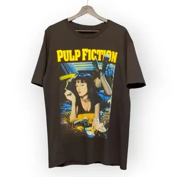 PULP FICTION 프린트 티셔츠