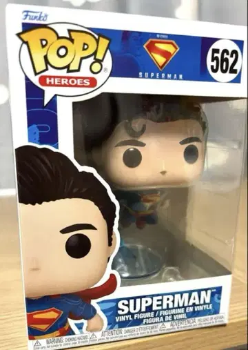 Funko POP! 펀코팝 슈퍼맨
