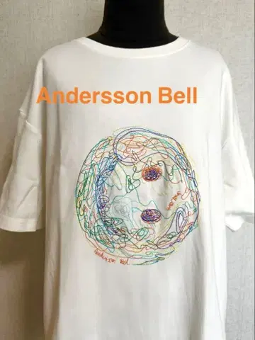 Andersson Bell 앤더슨벨 티셔츠