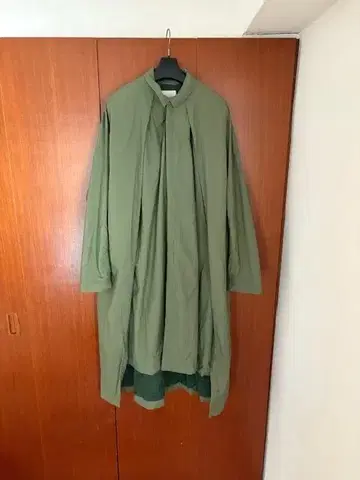 18SS Jonnlynx two tone coat M 코트