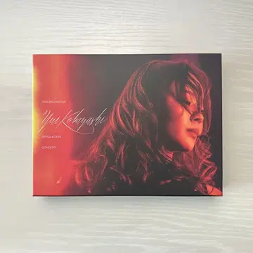 사쿠라자카46 코바야시 유이 졸업 콘서트 Blu-ray