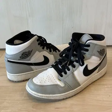 jordan 1 mid smoke grey 스모크 그레이 조던1