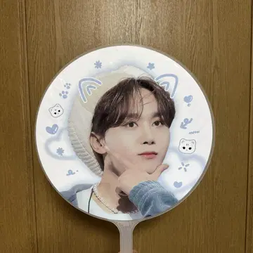 SEVENTEEN 승관 부채 마스터님 제작