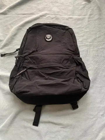 C.P. Company 블랙 백팩
