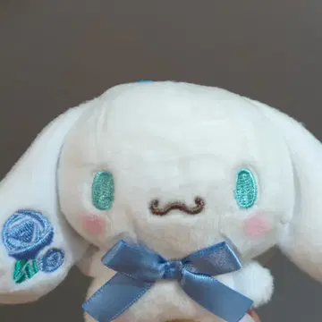 후류 시나모롤 로즈 마스코트 파랑