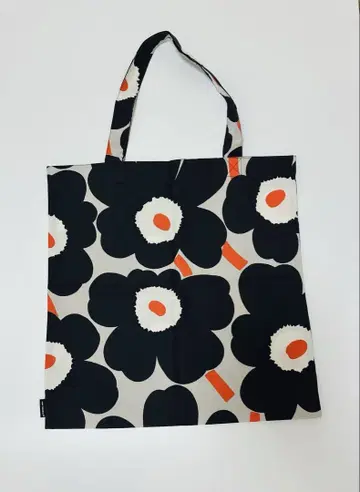 marimekko 패브릭 백 토트