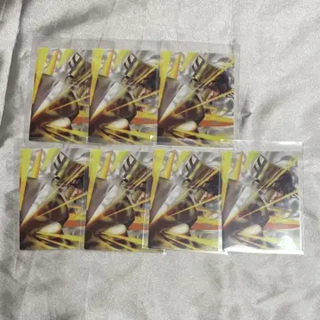 Bleach TSUTAYA 랜덤 카드 소이폰