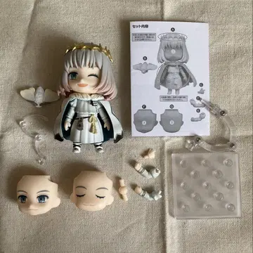 [상자 없음] FGO 넨도로이드 프리텐더 오베론