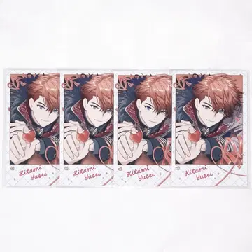 니지산지 키타미 유세이 Melty Valentine 폴라로이드