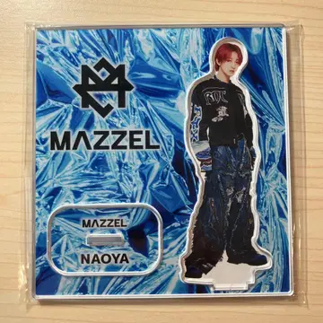 MAZZEL 온라인 복권 아크릴 스탠드 NAOYA